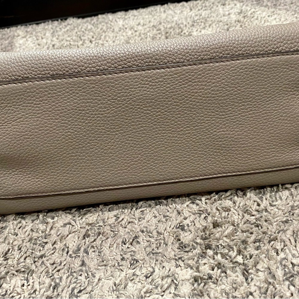 NWT and dust bag Tory Burch chain tote - Picture 8 of 10